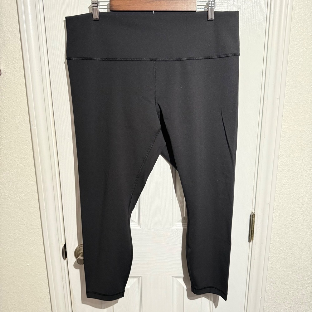 NWOT Lululemon Wunder Under HR Tight 25" Size 18